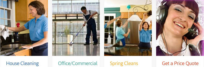 Medina Ohio office cleaning service.